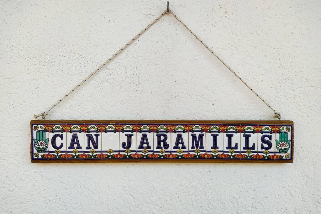 Can Jaramills Tordera Bagian luar foto