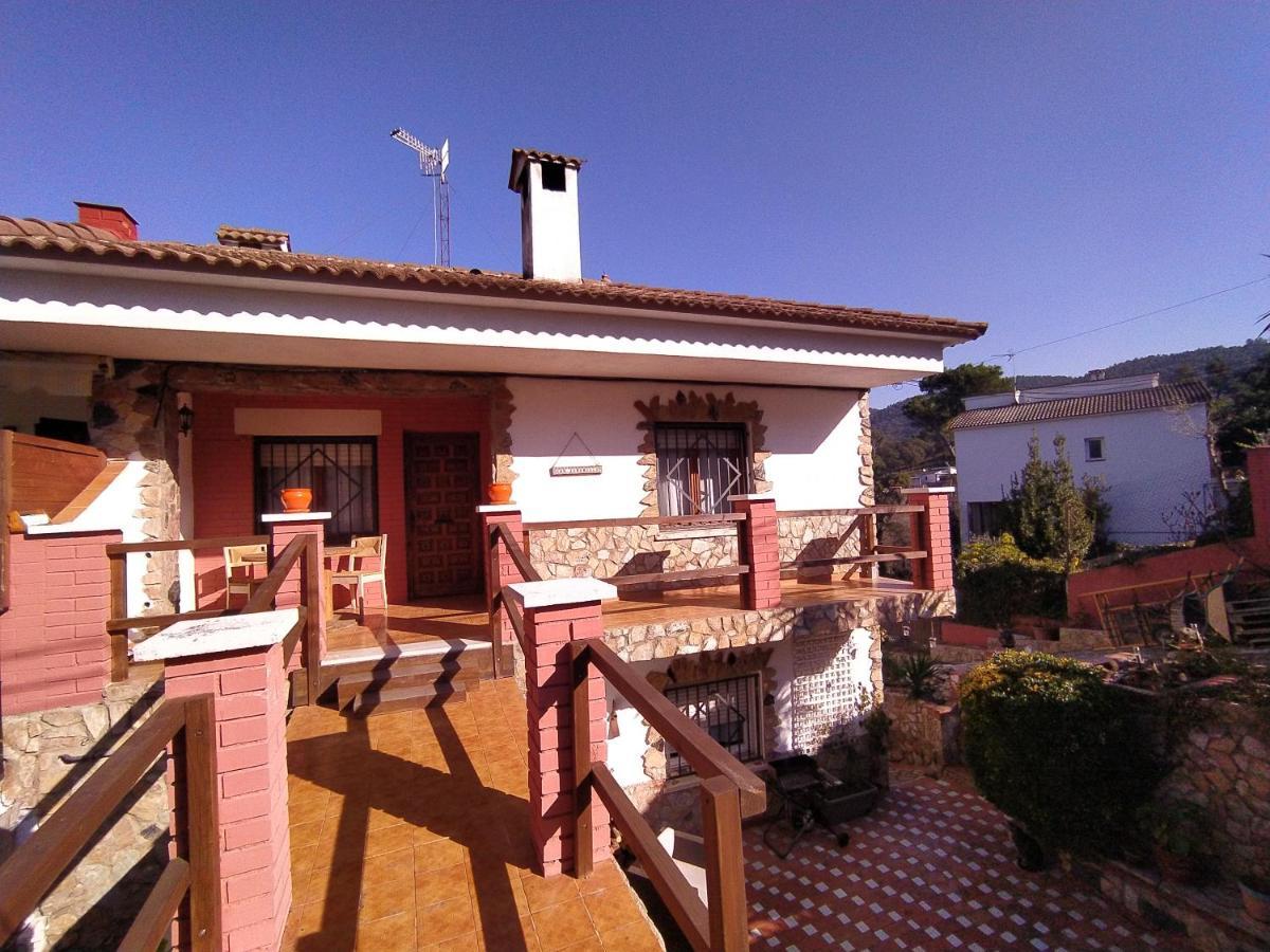 Can Jaramills Tordera Bagian luar foto