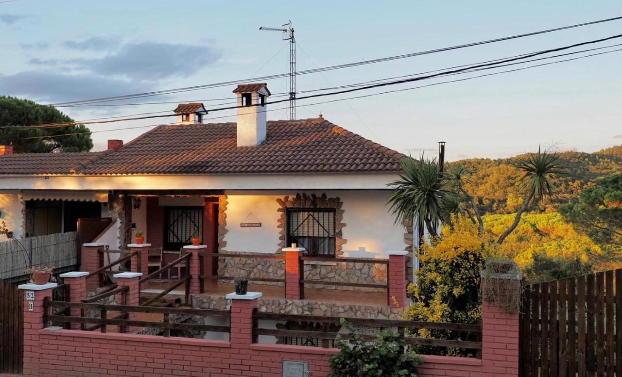 Can Jaramills Tordera Bagian luar foto