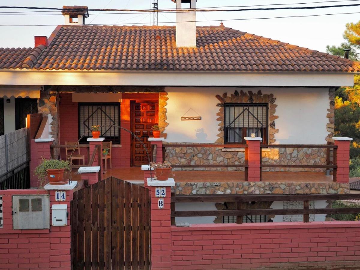 Can Jaramills Tordera Bagian luar foto
